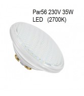 Vive Par56 230V 35W LED Lamp 